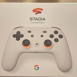 Stadia controller